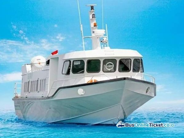 Ostina Fast Boat to Gili Islands