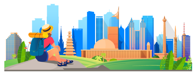 Travel with BusOnline in Indonesia Icon