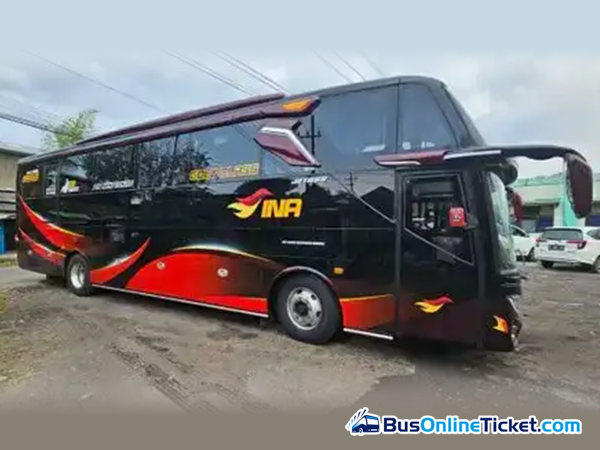 INA Trans | Bus Ticket Online Booking | BusOnlineTicket.co.id