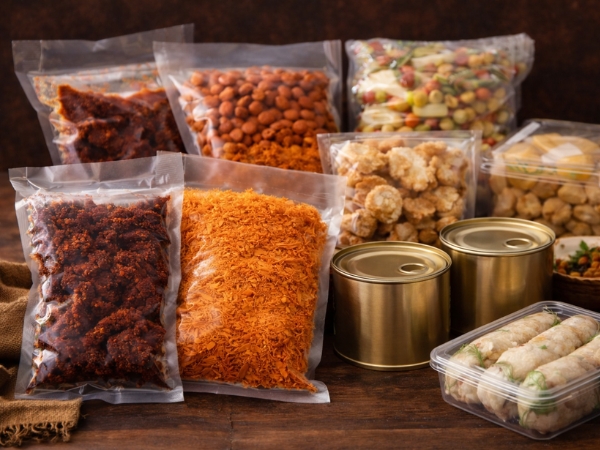 cara bawa oleh-oleh naik bus saat mudik agar aman