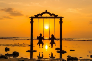 Gili Trawangan sunset