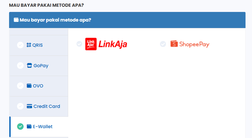 Cara Memesan Tiket BusOnline - Pembayaran