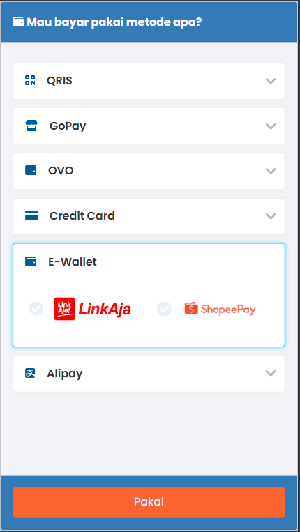Cara Memesan Tiket BusOnline - Pembayaran