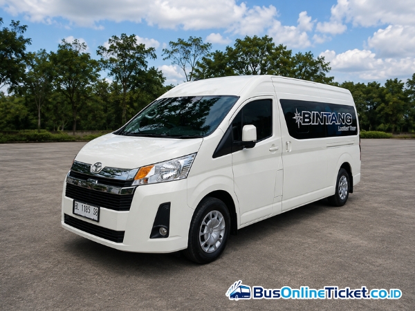 Bintang Lestari Tour for travel from Medan to destinations across Aceh