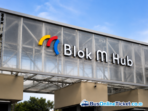 Blok M Hub South Jakarta