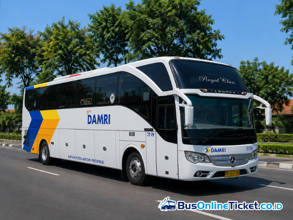 Rungkut Surabaya bus pickup dan drop-off point