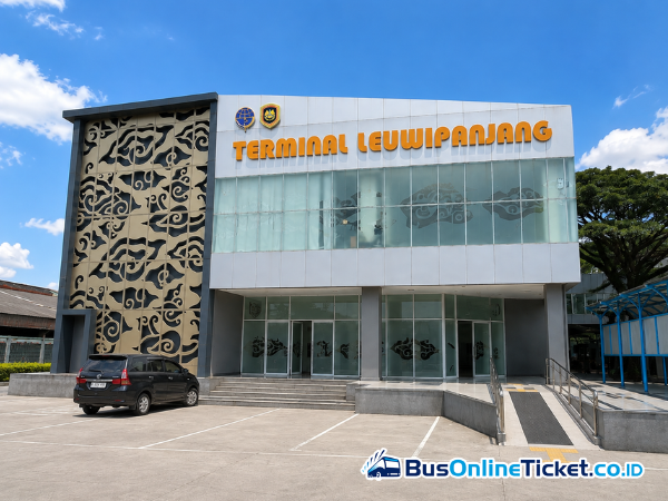 Terminal Leuwipanjang Bandung