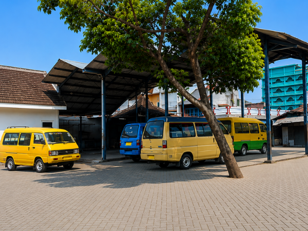 Terminal Singosari Malang