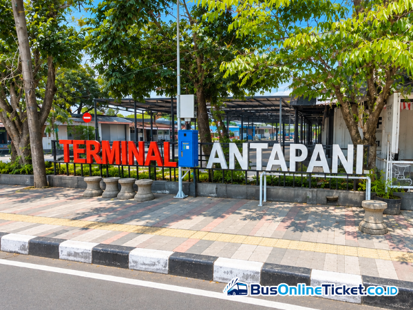 Terminal Antapani Bandung