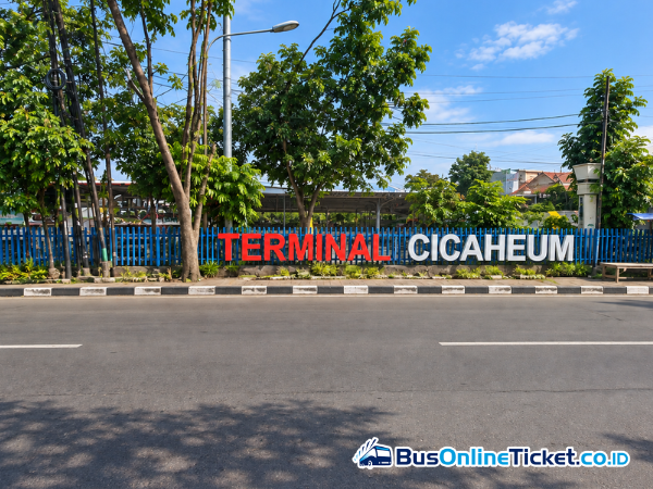 Terminal Cicaheum Bandung